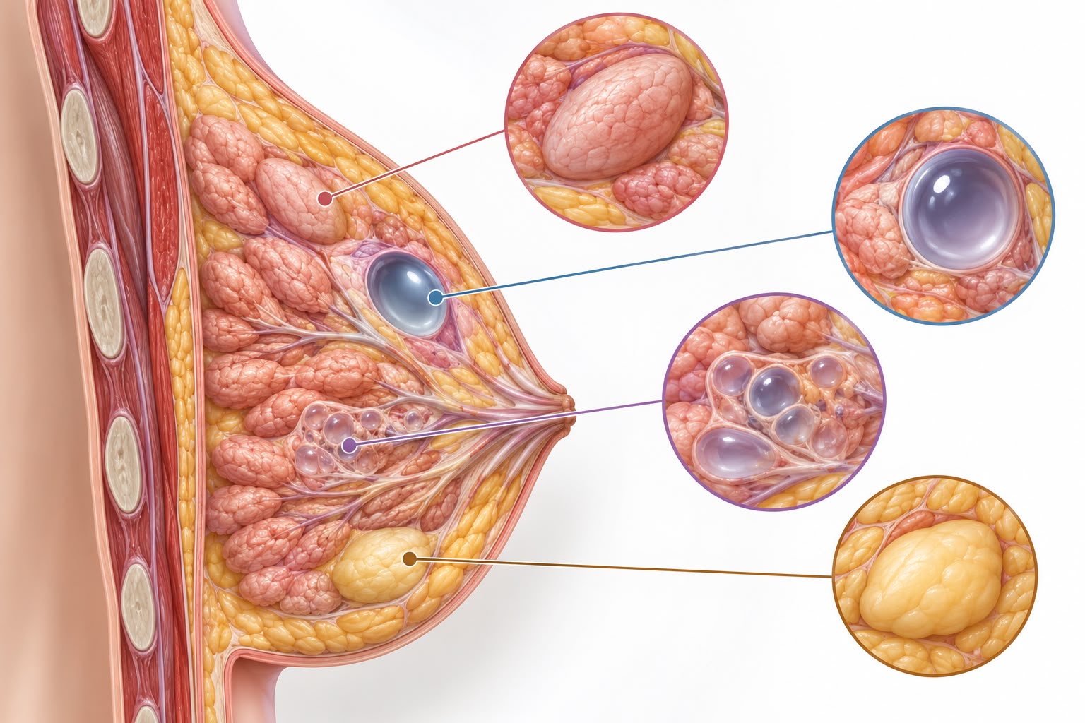 Benign Breast Conditions - Velura Clinic
